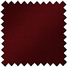 Shima Faux Silk, Claret - Roman Blind